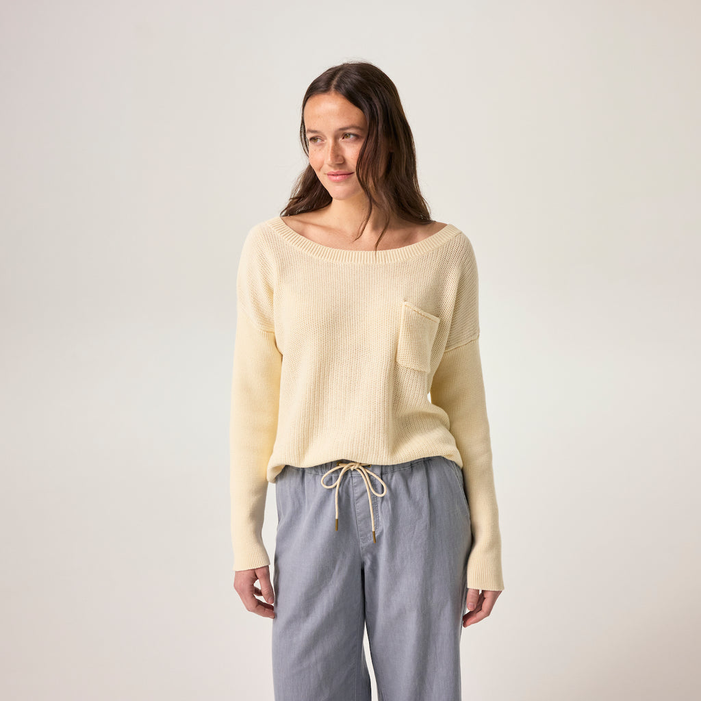 Women's Ocean Bluff Sweater - Levitate