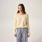 Women's Ocean Bluff Sweater - Levitate