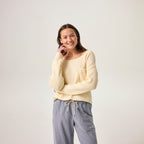 Women's Ocean Bluff Sweater - Levitate