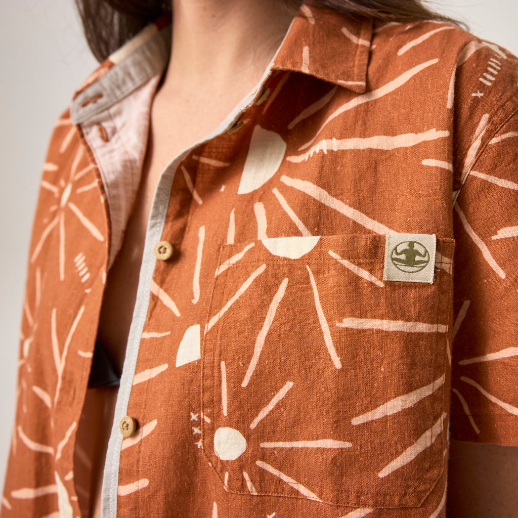Women's Cantina Shirt - Levitate