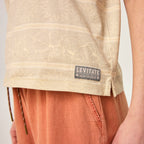 Women's Carve Pocket Tee - Levitate