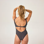 Women's Deep V One Piece - Levitate
