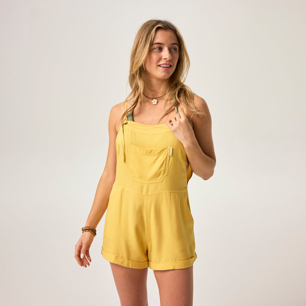 Women's Dune Romper - Levitate