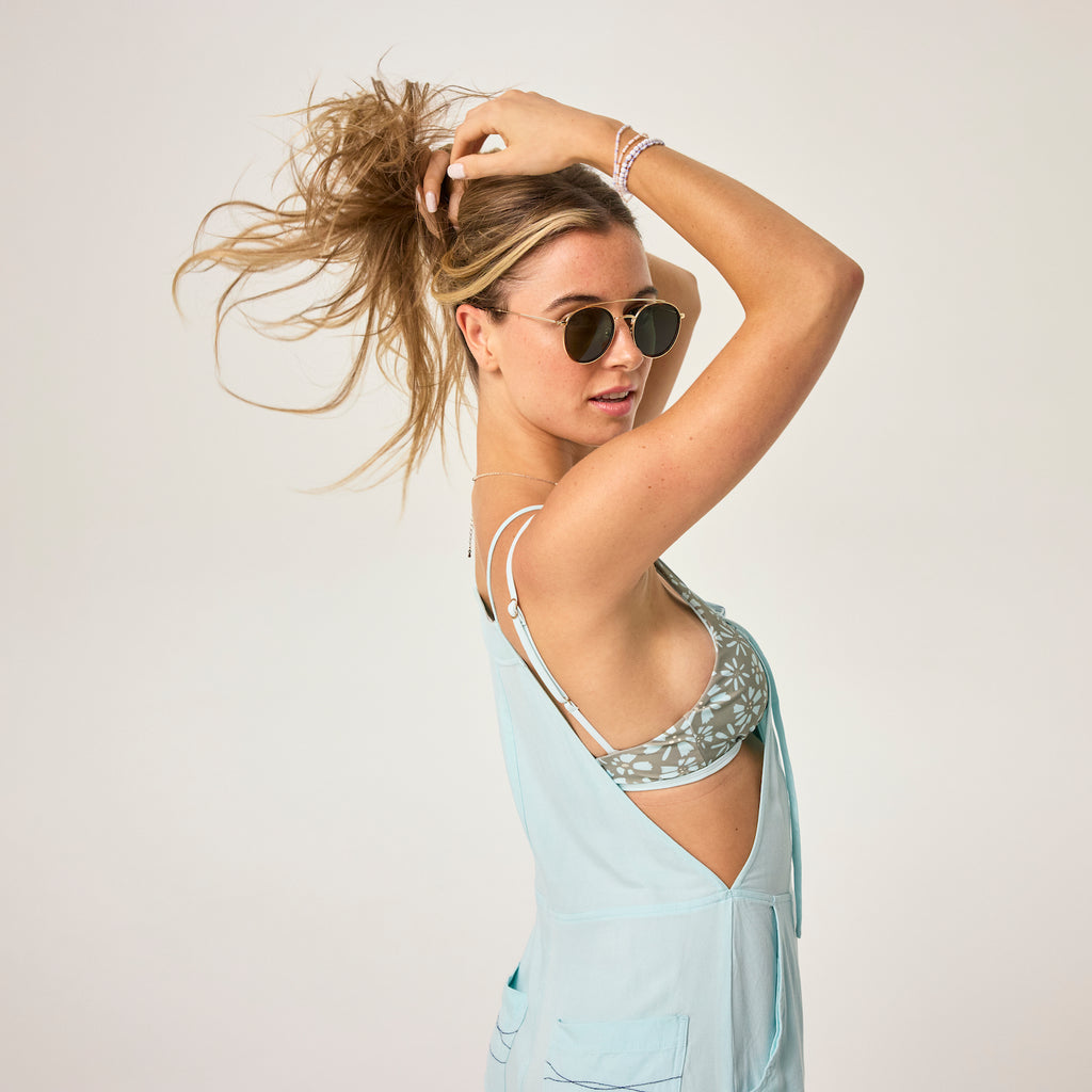 Women's Dune Romper - Levitate