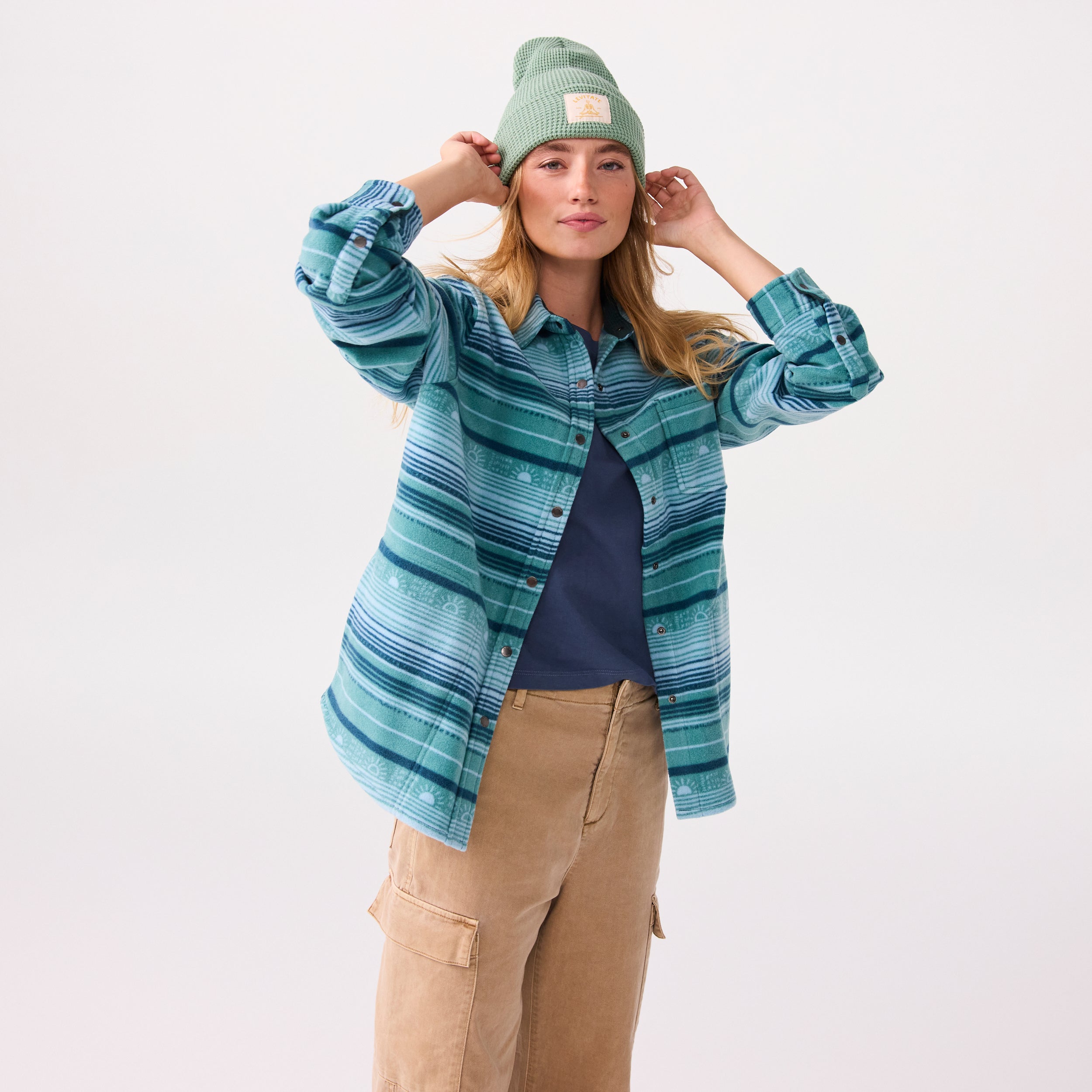 Women's Forager Fleece