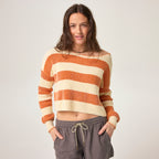 Women's Island Sweater - Levitate