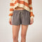 Vintage Black - Women's Cantina Short