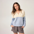 Women's Lace Sweater - Levitate