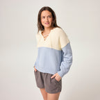 Women's Lace Sweater - Levitate