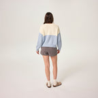 Women's Lace Sweater - Levitate