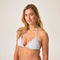Hippy Stripe - Crystal Clear - Women's Rachel Top