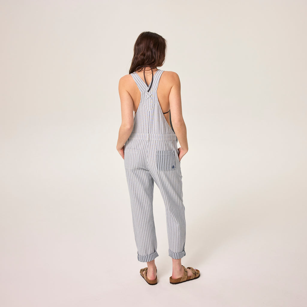 Women's Sunflower Overall - Levitate