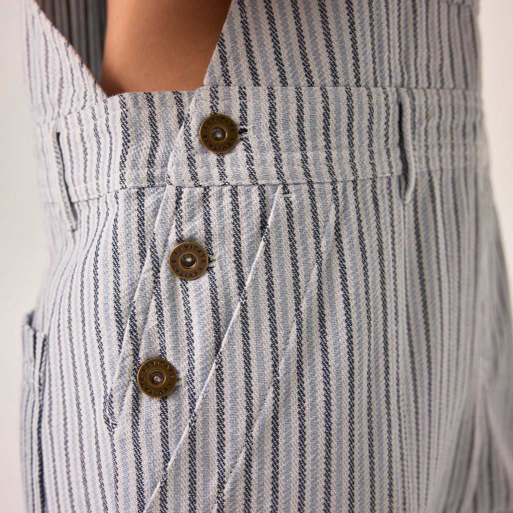 Women's Sunflower Overall - Levitate