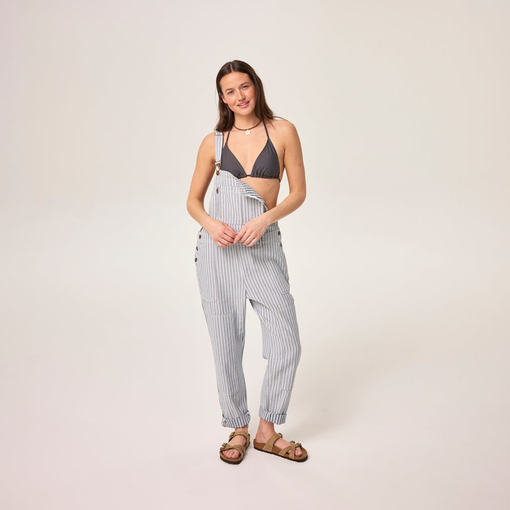 Women's Sunflower Overall - Levitate