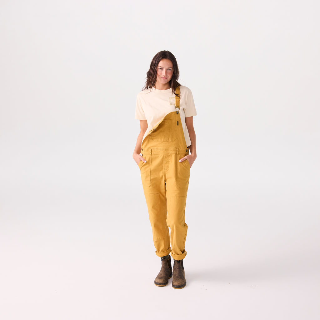 Women's Wildflower Overall - Levitate