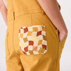 Women's Wildflower Overall - Levitate