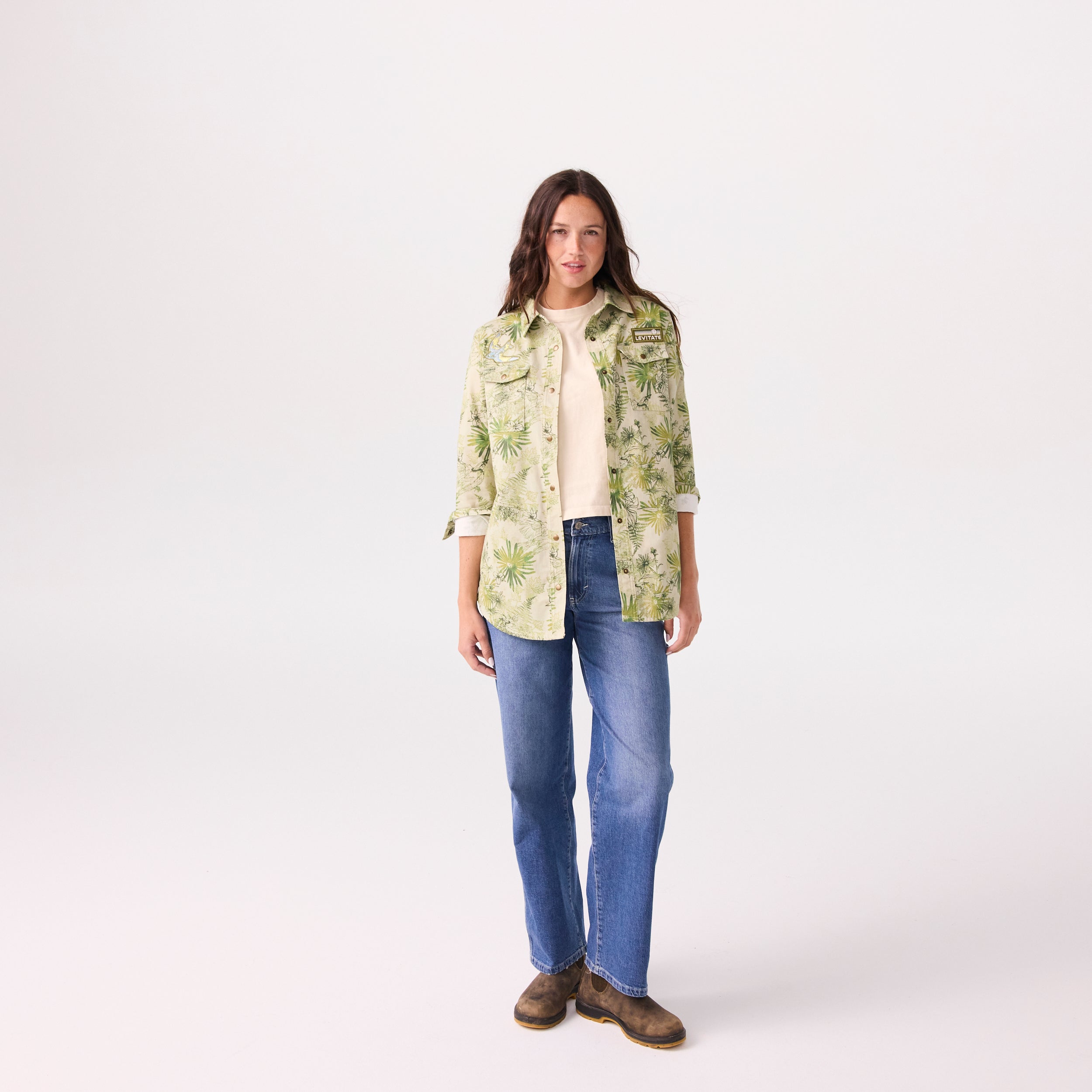 Women's Woodstock Jacket