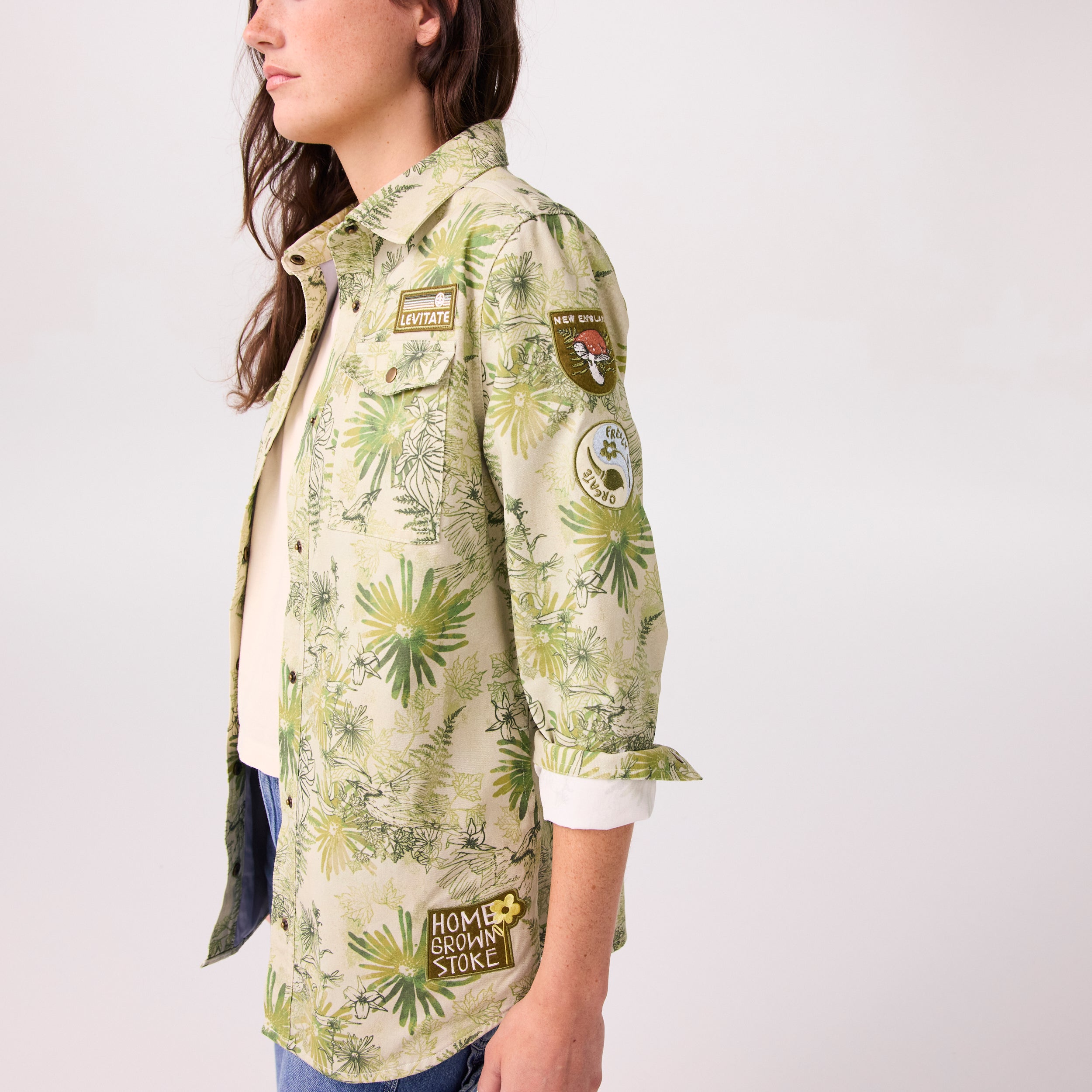 Women's Woodstock Jacket