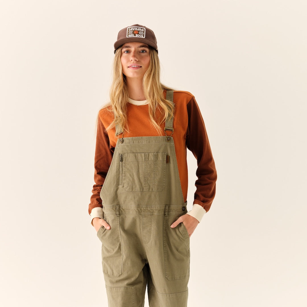 Women's Wildflower Overall