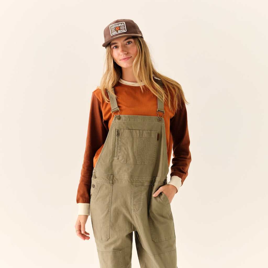 Women's Wildflower Overall