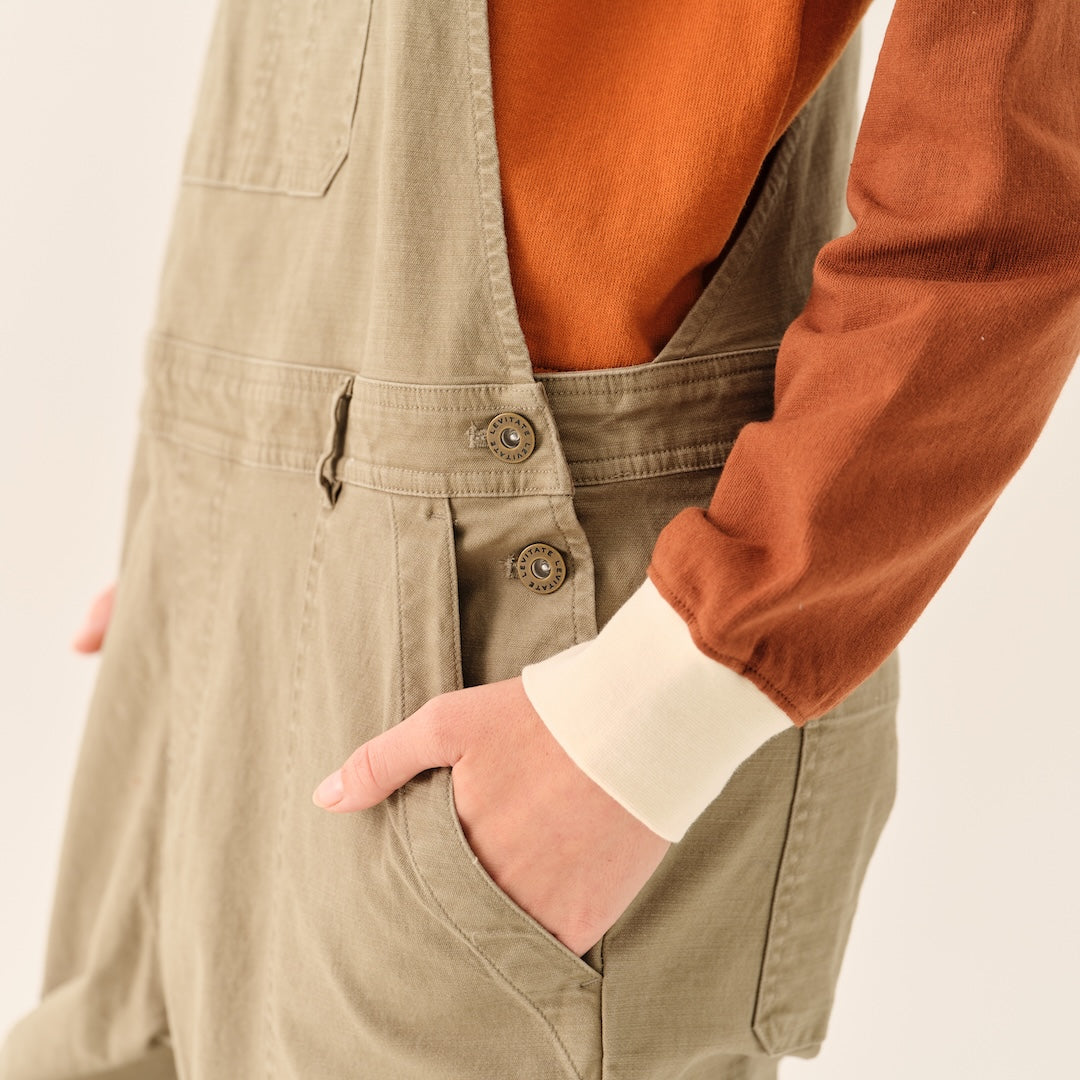 Women's Wildflower Overall