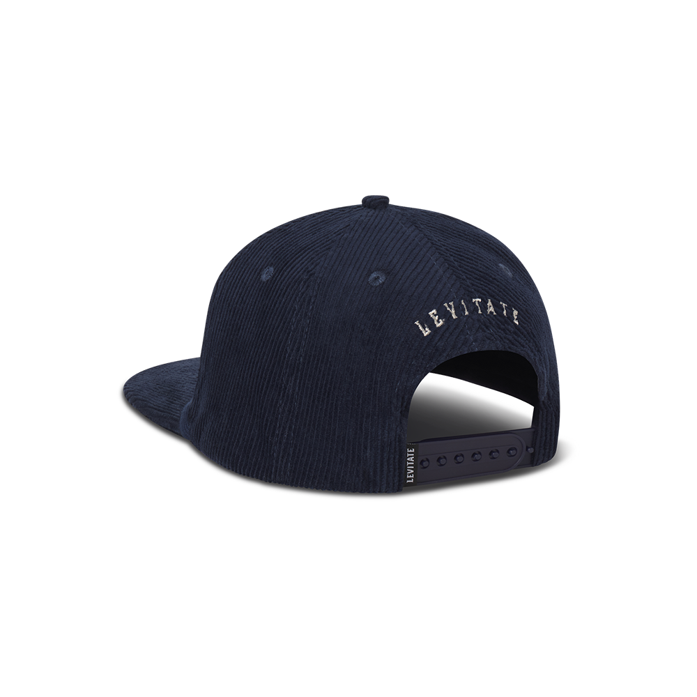 Whale Corduroy Hat
