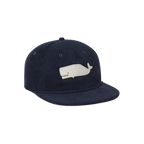 Whale Corduroy Hat