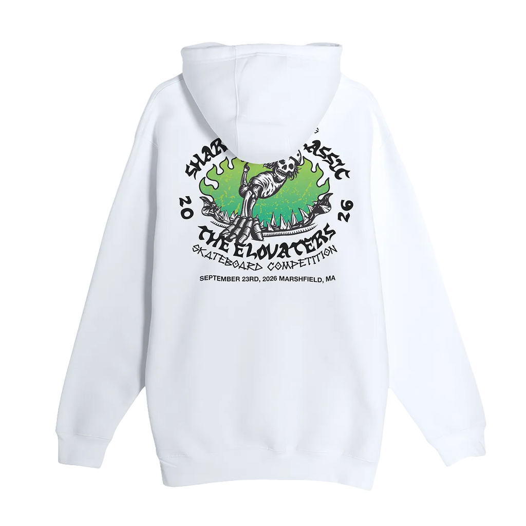 Elovaters Shark Jaw Classic Hoodie