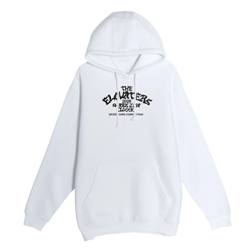 Elovaters Shark Jaw Classic Hoodie