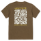 Chestnut - Widespread Couch Beach Tee