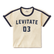 Cream - Women's Salty FC Classic Tee