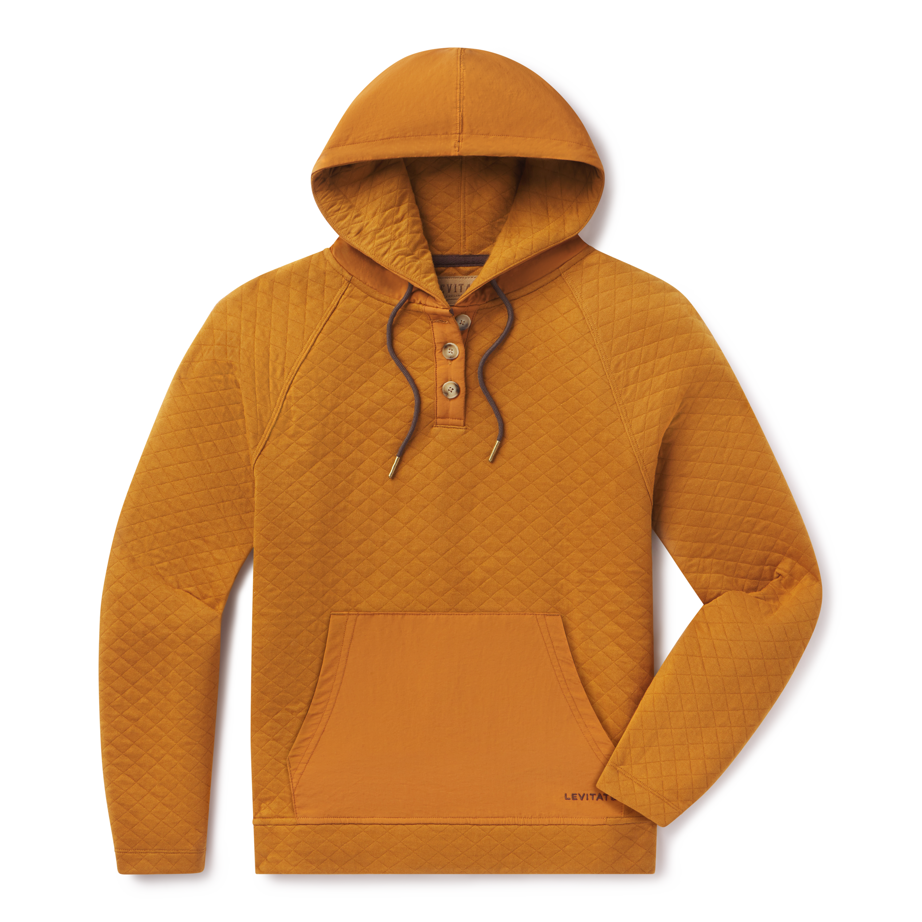 Women's Quilted Mountain Pullover