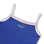 Women's Settled In Crop Ribbed Tank