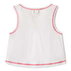 Women's Sunny Days Ribbed Tank