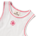 Women's Sunny Days Ribbed Tank
