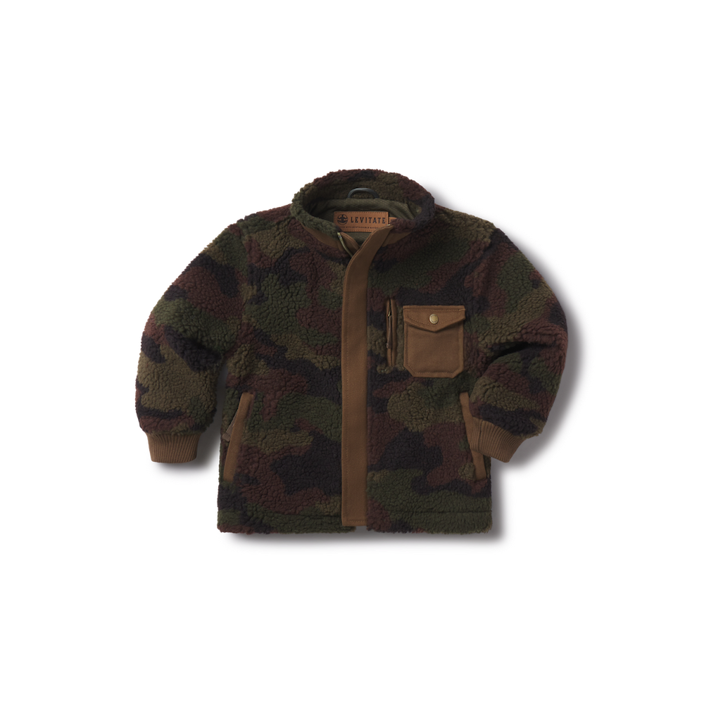 Youth Adventure Jacket