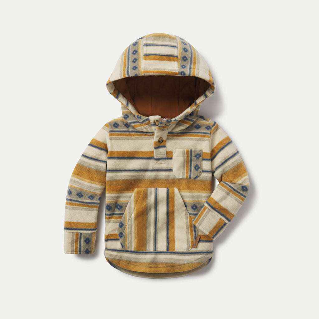 Youth Baja Pullover - Levitate