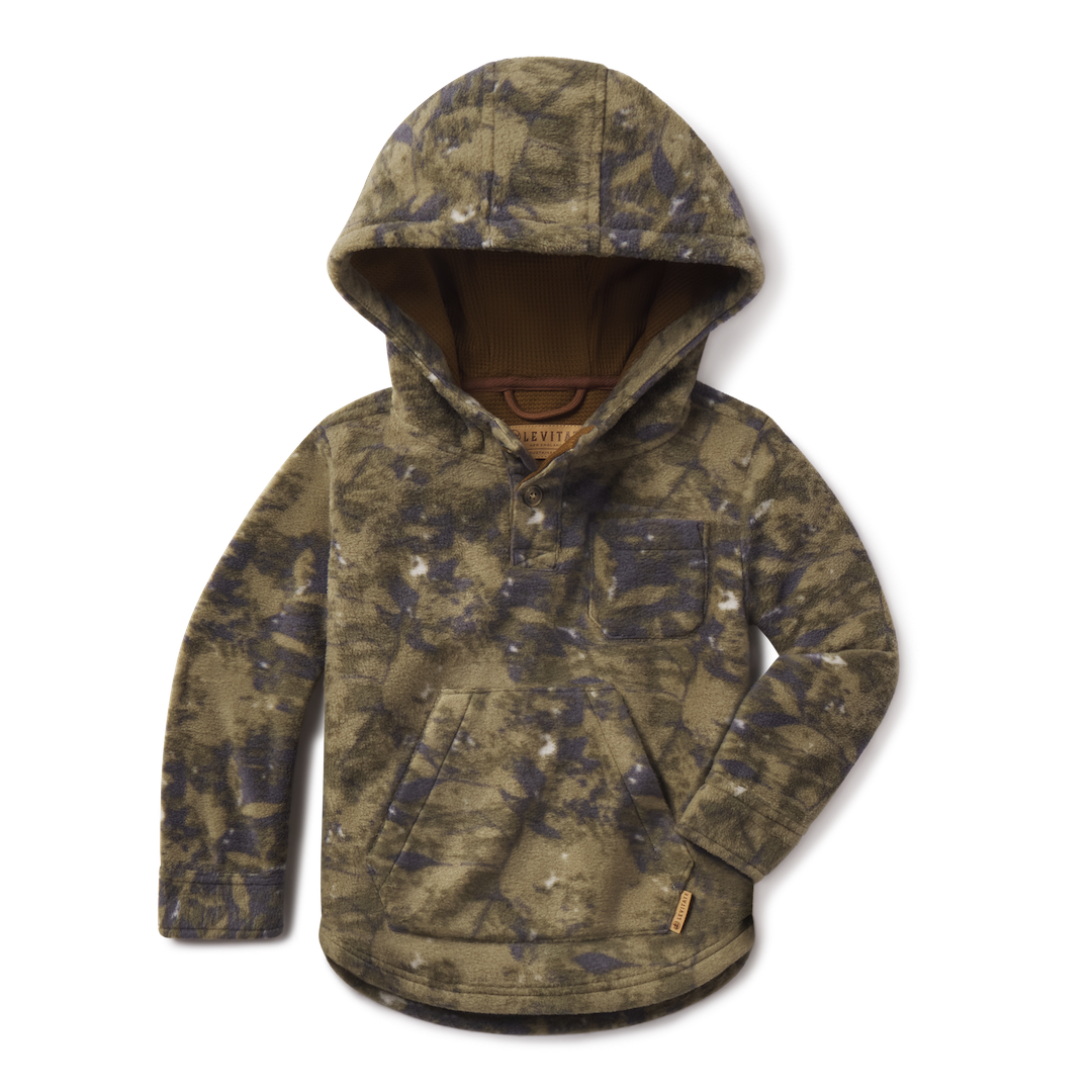 Youth Baja Pullover - Levitate