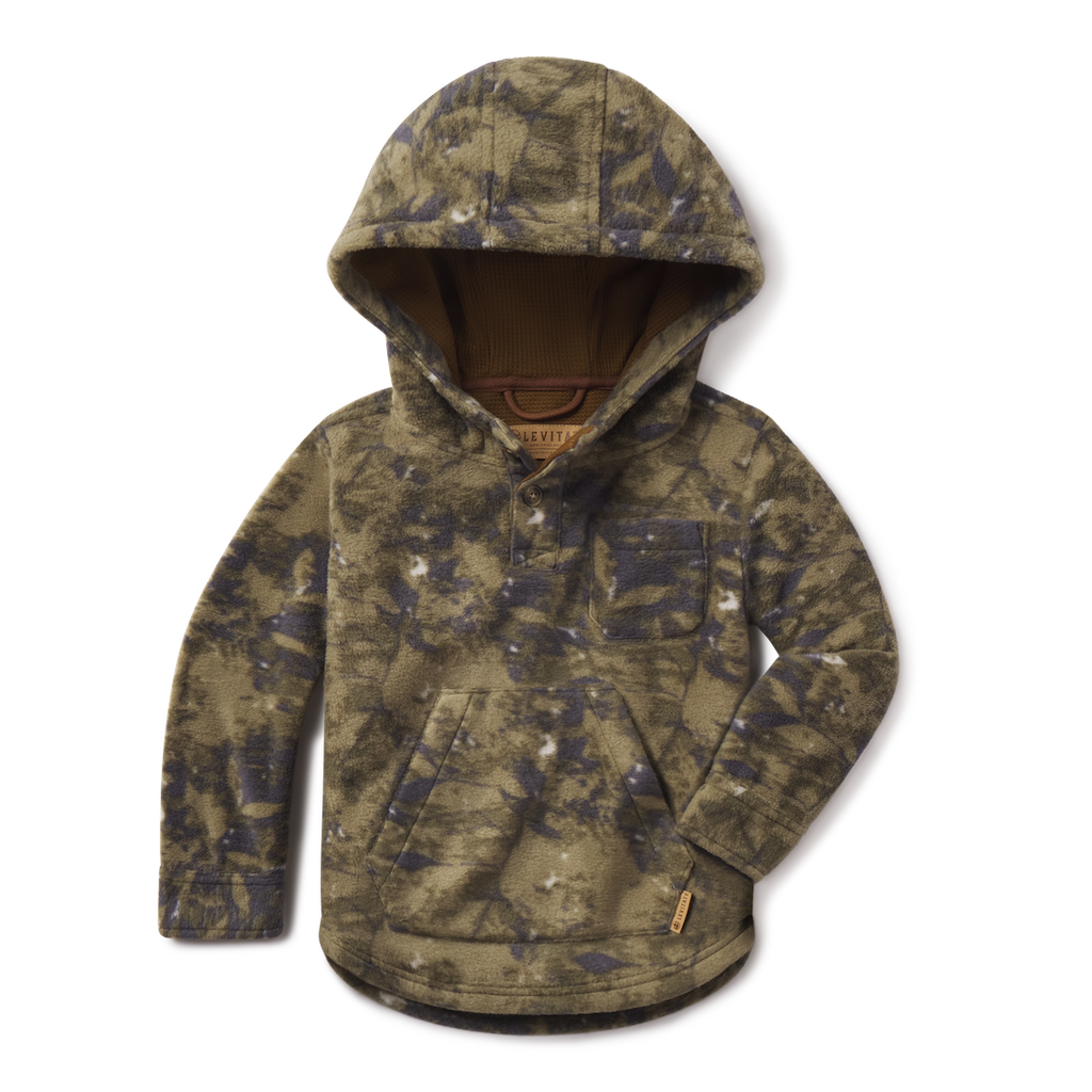 Youth Baja Pullover