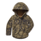 Leaf Camo - Camo Grey - Youth Baja Pullover