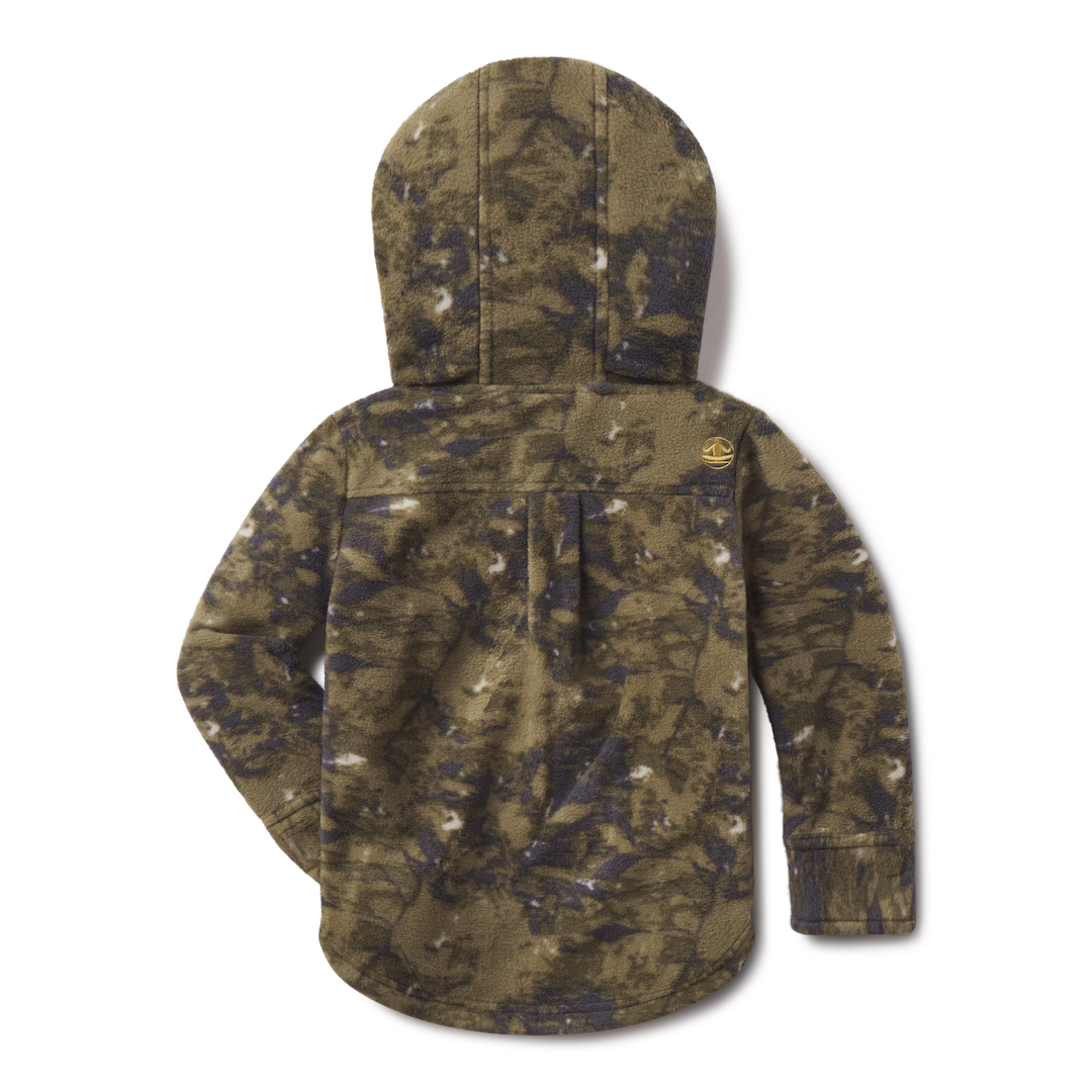 Youth Baja Pullover - Levitate