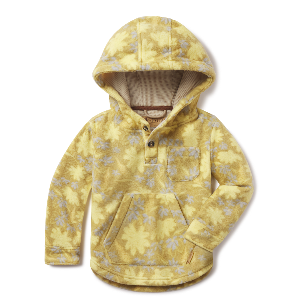 Youth Baja Pullover - Levitate