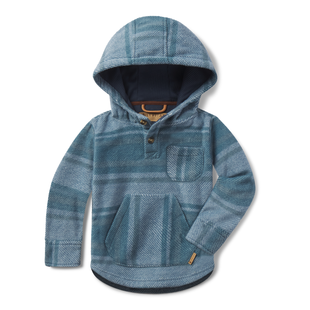 Youth Baja Pullover - Levitate