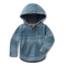 Woodland Stripe - Lapis - Youth Baja Pullover