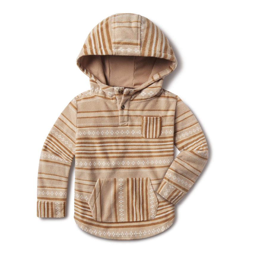 Youth Baja Pullover