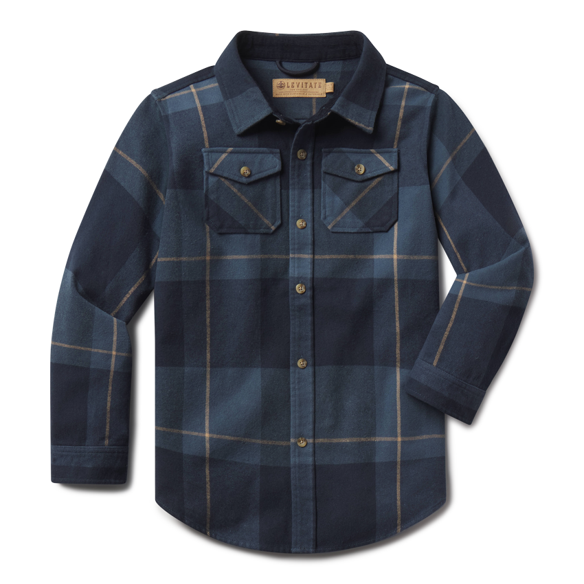 Youth Original Flannel