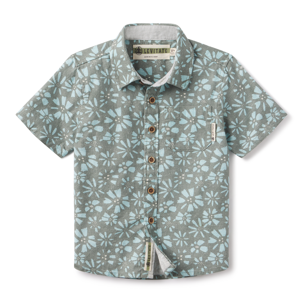 Youth Cantina Shirt - Levitate