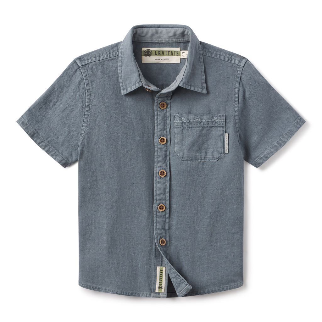Youth Cantina Shirt - Levitate