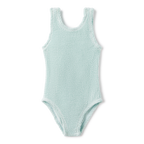 Youth Crinkle Knit One Piece - Levitate