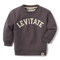 Vintage Black - Youth Old School Crew